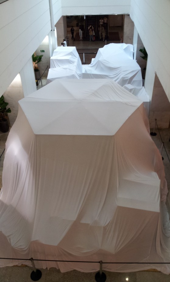 Surpresa do Shopping Tijuca - Praça de eventos (Foto: Rafael Junqueira/Mundo Pauta)