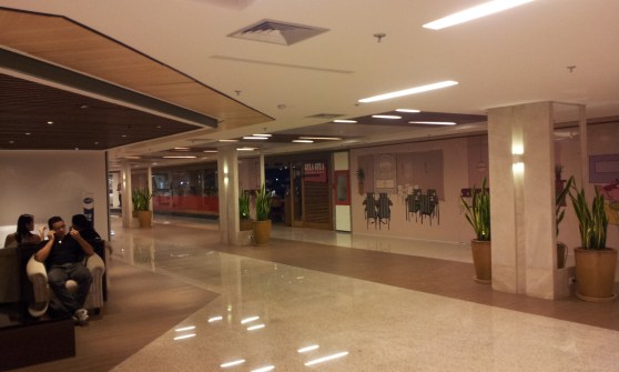 Alameda de Restaurante (Foto: Rafael Junqueira/Mundo Pauta)