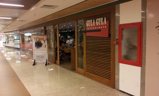 Restaurante Gula Gula (Foto: Rafael Junqueira/Mundo Pauta)