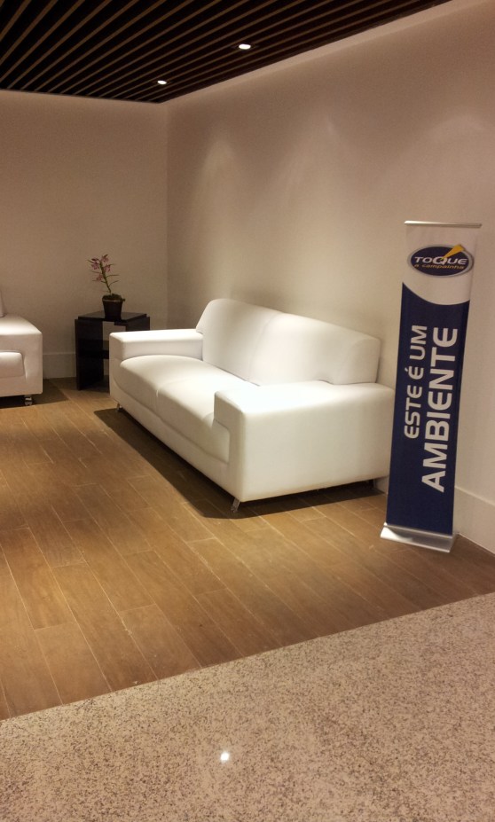 Ambiente Toque Companhia (Foto: Rafael Junqueira/Mundo Pauta)