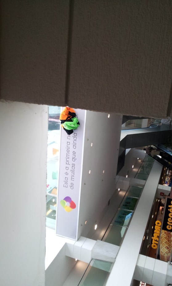 Surpresa de Natal (Foto: Rafael Junqueira/Mundo Pauta)