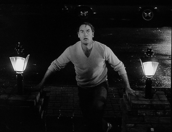 Steven Freeling na porta da casa no final do filme (Foto: Rafael Junqueira/Mundo Pauta)