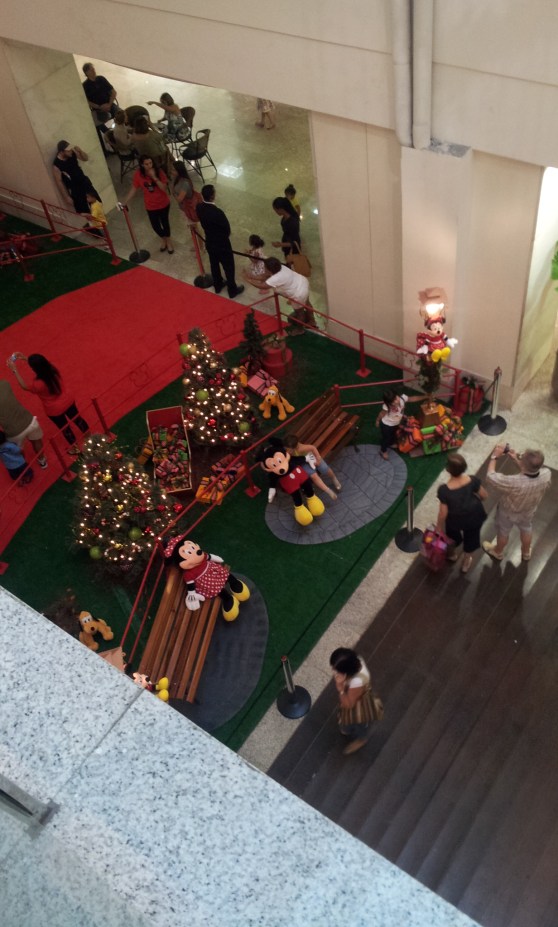 Encontro mágico de Mickey e Mundo Pauta (Foto: Rafael Junqueira/Mundo Pauta) Encontro mágico de Mickey e Mundo Pauta (Foto: Rafael Junqueira/Mundo Pauta)