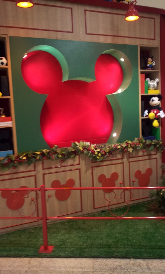 Encontro mágico de Mickey e Mundo Pauta (Foto: Rafael Junqueira/Mundo Pauta) Encontro mágico de Mickey e Mundo Pauta (Foto: Rafael Junqueira/Mundo Pauta)