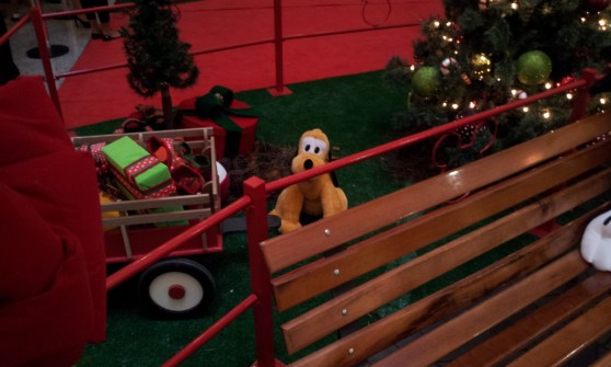 Encontro mágico de Mickey e Mundo Pauta (Foto: Rafael Junqueira/Mundo Pauta) Encontro mágico de Mickey e Mundo Pauta (Foto: Rafael Junqueira/Mundo Pauta)