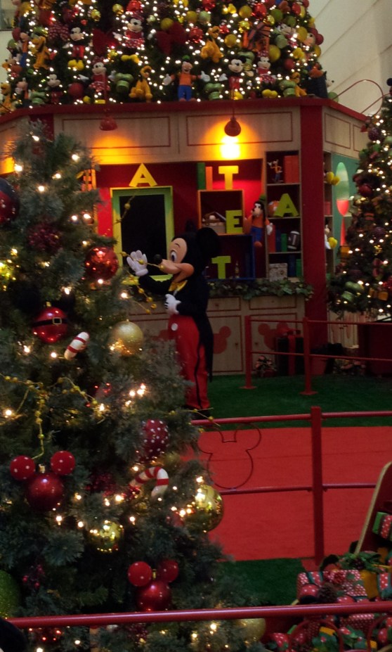 Encontro mágico de Mickey e Mundo Pauta (Foto: Rafael Junqueira/Mundo Pauta) Encontro mágico de Mickey e Mundo Pauta (Foto: Rafael Junqueira/Mundo Pauta)