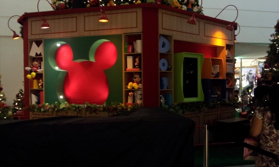 Encontro mágico de Mickey e Mundo Pauta (Foto: Rafael Junqueira/Mundo Pauta) Encontro mágico de Mickey e Mundo Pauta (Foto: Rafael Junqueira/Mundo Pauta)