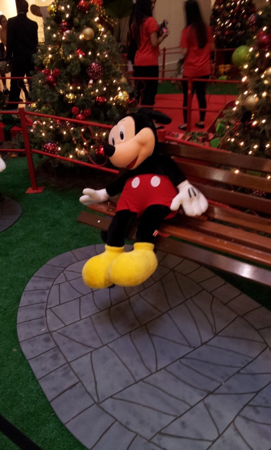 Encontro mágico de Mickey e Mundo Pauta (Foto: Rafael Junqueira/Mundo Pauta) Encontro mágico de Mickey e Mundo Pauta (Foto: Rafael Junqueira/Mundo Pauta)