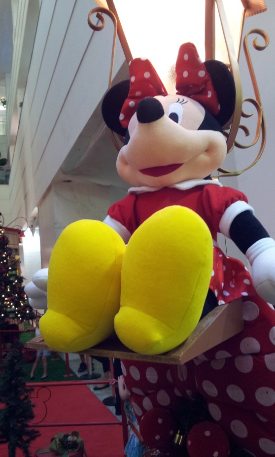 Encontro mágico de Mickey e Mundo Pauta (Foto: Rafael Junqueira/Mundo Pauta) Encontro mágico de Mickey e Mundo Pauta (Foto: Rafael Junqueira/Mundo Pauta)