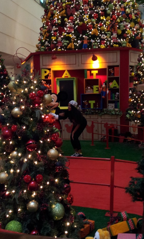 Encontro mágico de Mickey e Mundo Pauta (Foto: Rafael Junqueira/Mundo Pauta) Encontro mágico de Mickey e Mundo Pauta (Foto: Rafael Junqueira/Mundo Pauta)