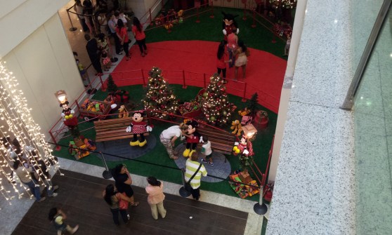 Encontro mágico de Mickey e Mundo Pauta (Foto: Rafael Junqueira/Mundo Pauta) Encontro mágico de Mickey e Mundo Pauta (Foto: Rafael Junqueira/Mundo Pauta)