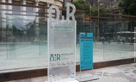 Labirinto de Vidro (Foto: Rafael Junqueira / Mundo Pauta)