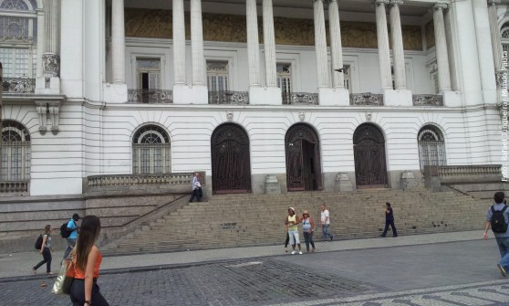 Câmara Municipal do Rio de Janeiro (Foto: Rafael Junqueira /Mundo Pauta)