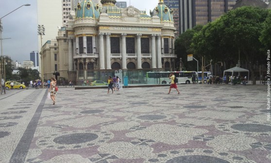 Theatro Municipal (Foto: Rafael Junqueira/ Mundo Pauta)