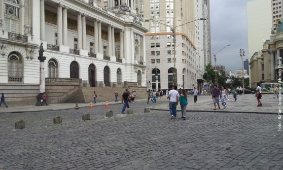 Câmara Municipal do Rio de Janeiro (Foto: Rafael Junqueira /Mundo Pauta)