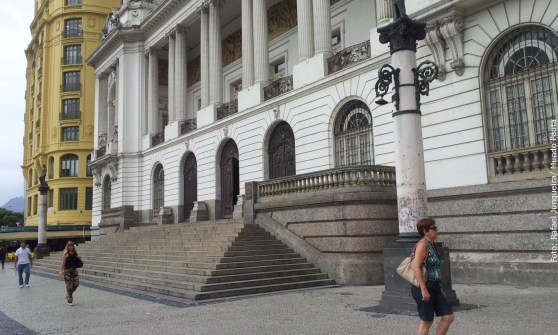 Câmara Municipal do Rio de Janeiro (Foto: Rafael Junqueira /Mundo Pauta)