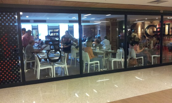 Parte interna Galli (Foto: Rafael Junqueira/Mundo Pauta)