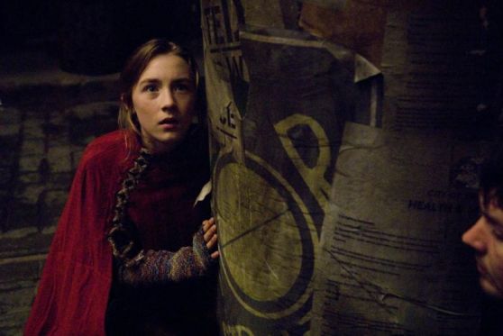 Lina Mayfleat - Saoirise Ronan (Foto: Reprodução/Mundo Pauta)