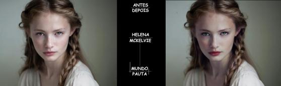 Helena McKelvie - Vitoriano