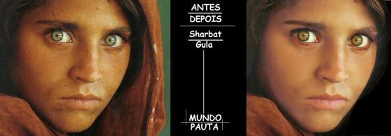 Sharbat Gula (Foto: Sahel Rach/Mundo Pauta)