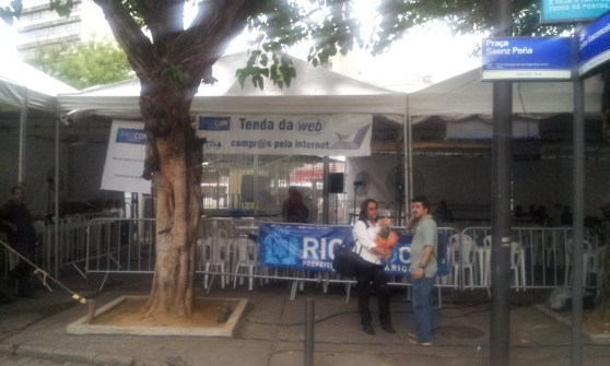 Procon 2013 (Foto: Rafael Junqueira/Mundo Pauta)