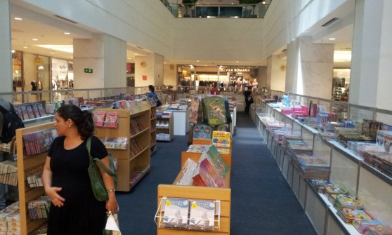 Feira do livro - Shopping Tijuca (Foto: Rafael Junqueira/Mundo Pauta)