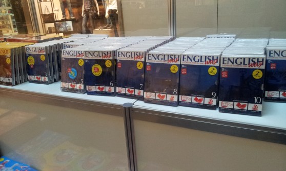 Feira do livro - Shopping Tijuca (Foto: Rafael Junqueira/Mundo Pauta)