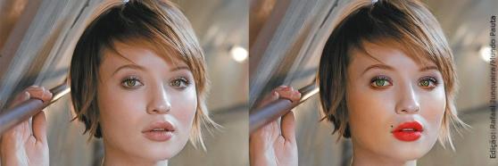 Actrice Emily Browning(Photo: Reproduction/Mundo Pauta)