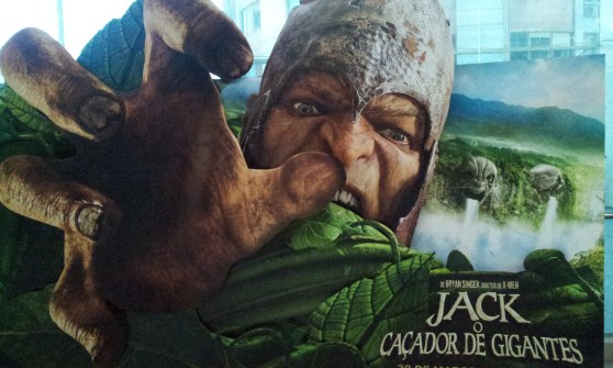 Jack o caçador de gigantes - Kinoplex Tijuca (Foto: Rafael Junqueira/Mundo Pauta)