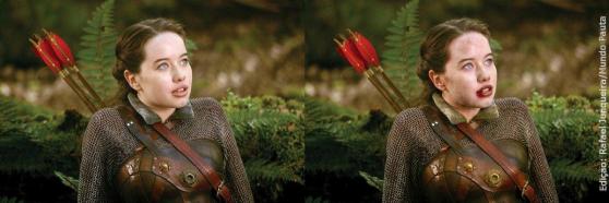 Actrice Anna Popplewell(Photo: Reproduction/Mundo Pauta)