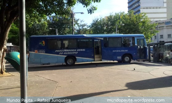 Procuradoria - Tijuca (Foto: Rafael Junqueira/ Mundo Pauta)