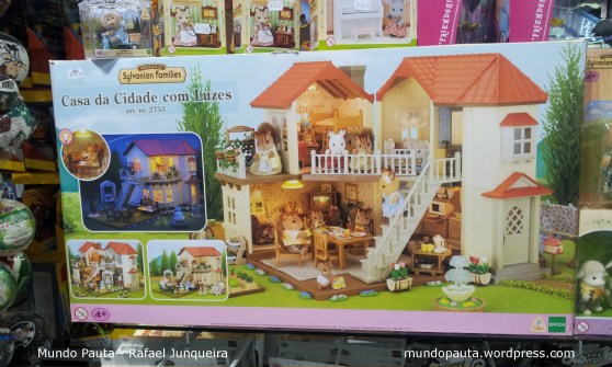 Casa dos Bichos - Toyboy (Foto: Rafael Junqueira/ Mundo Pauta)