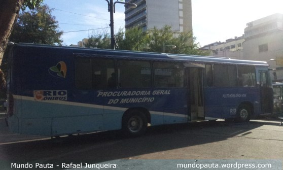 Procuradoria - Tijuca (Foto: Rafael Junqueira/ Mundo Pauta)