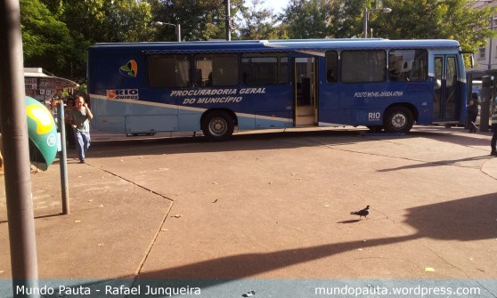 Procuradoria - Tijuca (Foto: Rafael Junqueira/ Mundo Pauta)