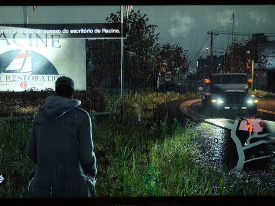 Watch Dogs do PS4 