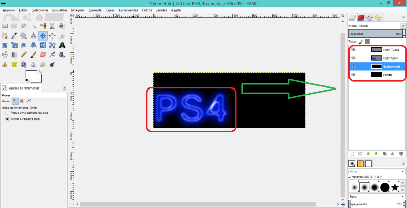 Em camadas (Imagem: Mundo Pauta)