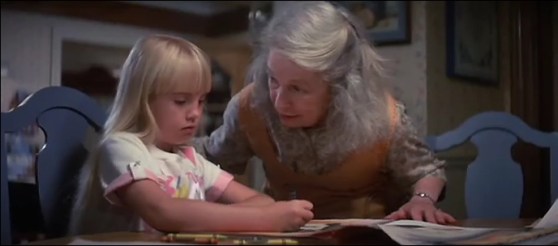 Poltergeist II - Do outro lado (Imagem: Reprodução)