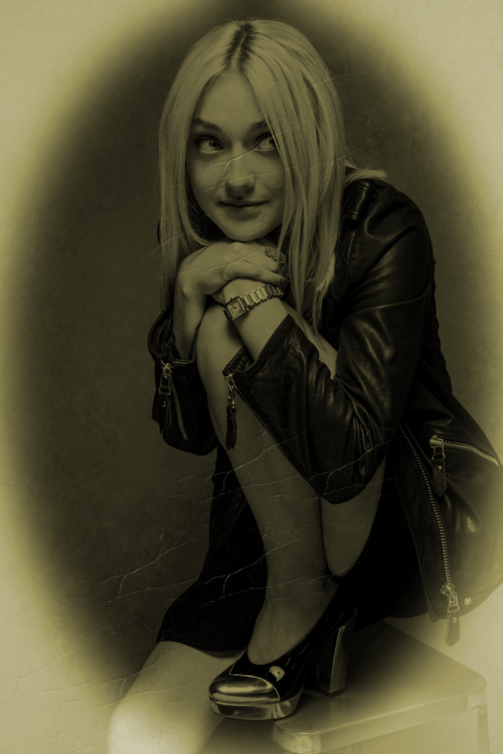 Old Photo usando Gimp (Imagem: Mundo Pauta)