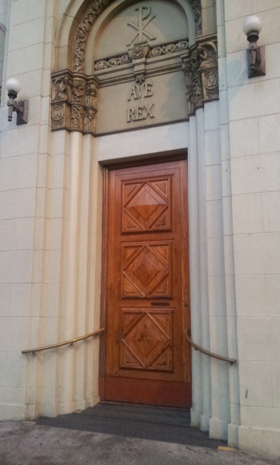 Portal lateral esquerda - Ave Rex (Foto: Rafael Junqueira/ Mundo Pauta)