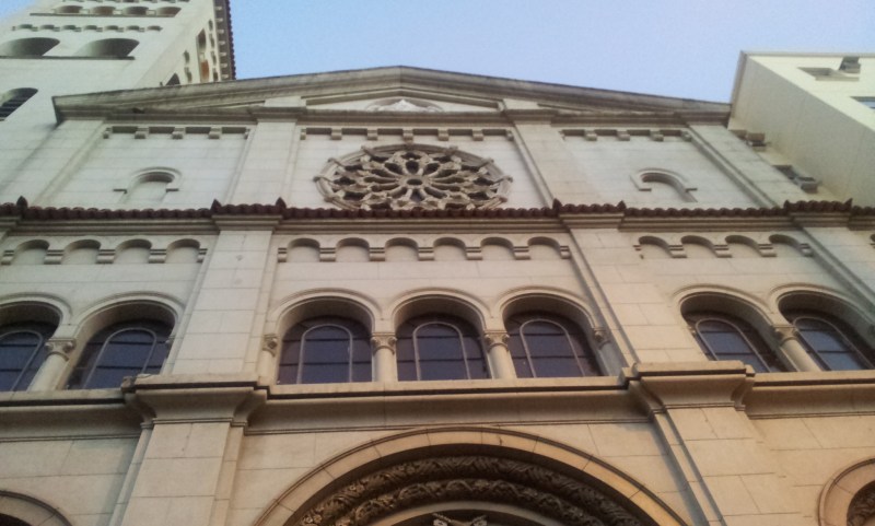 Vista frontal superior - Tijuca (Foto: Rafael Junqueira/ Mundo Pauta)