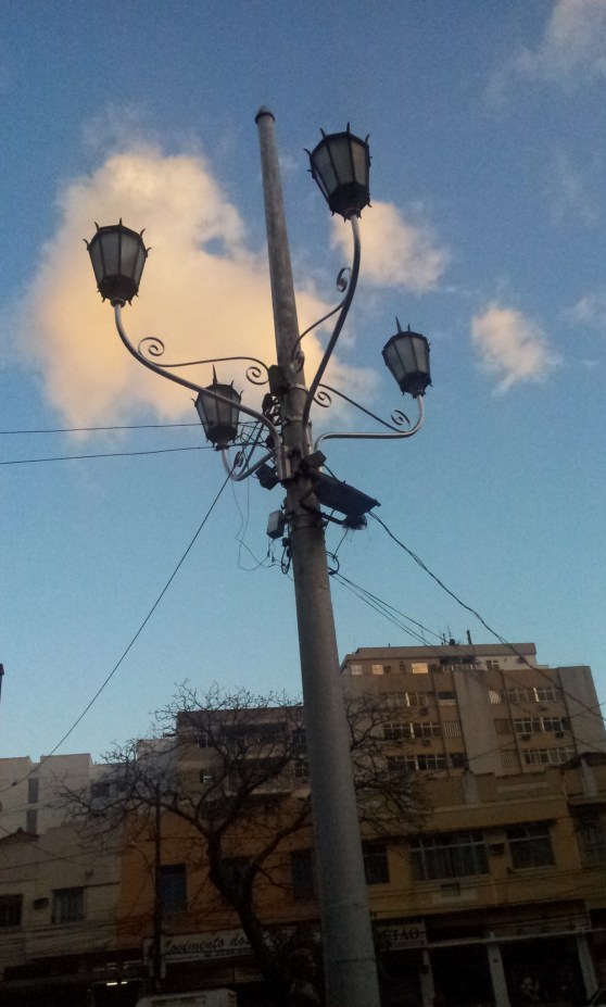 Praça Lamartine Babo - Tijuca (Foto: Rafael Junqueira/ Mundo Pauta)