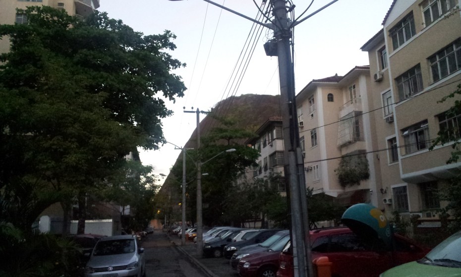 Final da Rua Dulce - Tijuca (Foto: Rafael Junqueira/ Mundo Pauta)