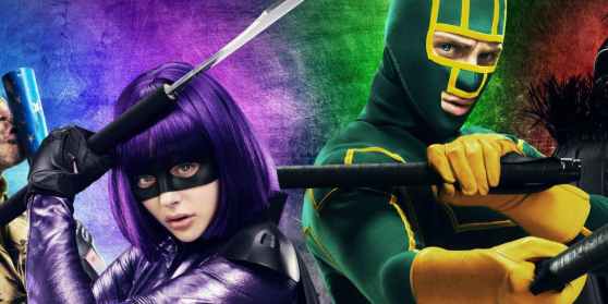 Hit-Girl-and-Kick-Ass-movies