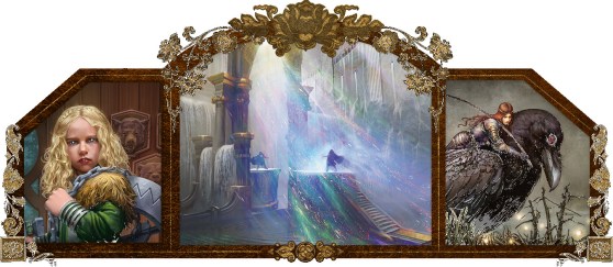 Mural-TronoEldraine