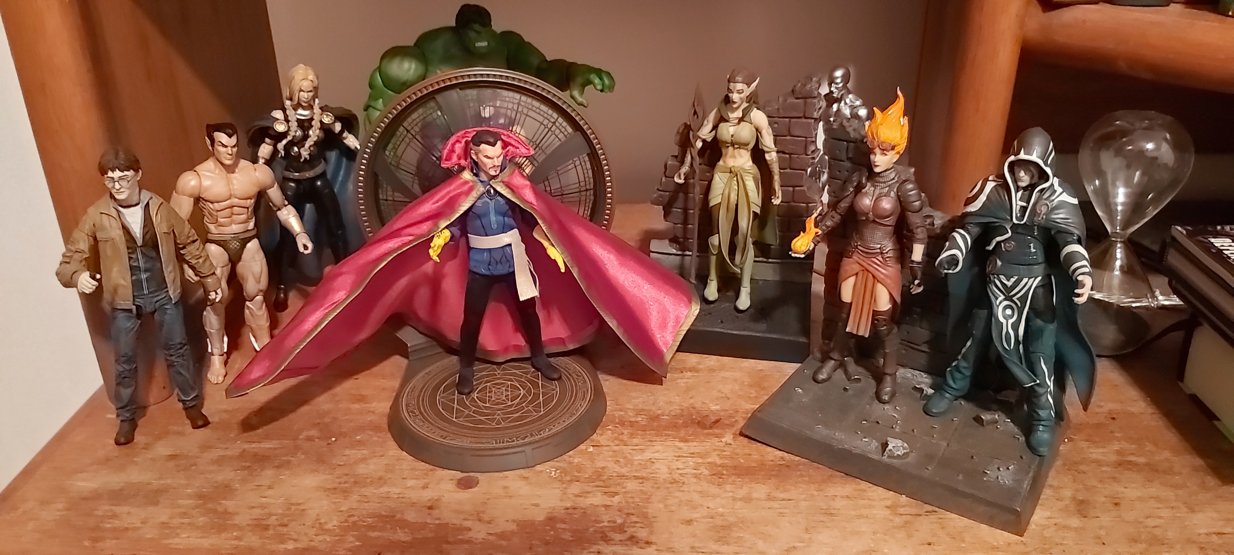 Coleção - Mago (8)