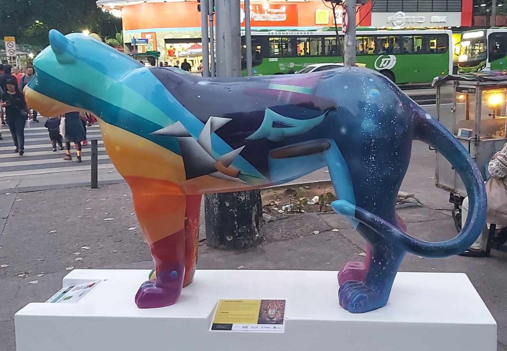 JAGUAR PARADE NO RIO DE JANEIRO - Foto: Rafael Junqueira / Mundo Pauta