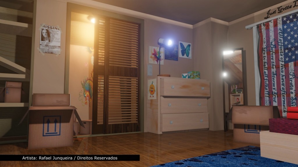 Créditos: Rafael Junqueira